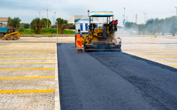 Best Affordable Driveway Pavers  in Natalia, TX